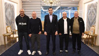وزير الرياضة: دعم كامل للمنتخب الوطني استعدادًا لكأس العالم 2026