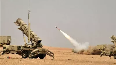 السعودية تعلن اعتراض 5 مسيرات في سماء المنطقة الشرقية
