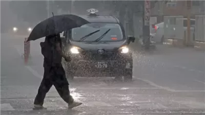 محافظة الدقهلية تحذر المواطنين من الطقس السيئ وتدعو لاتخاذ الاحتياطات اللازمة