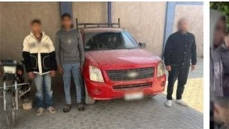 المتهمون