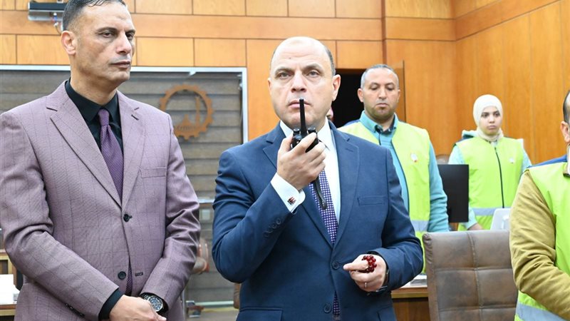 محافظ الغربية 