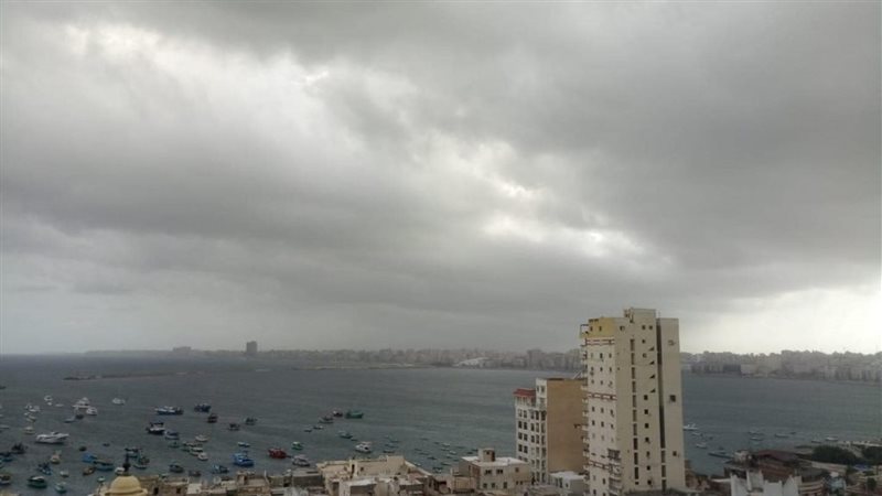 طقس مصر