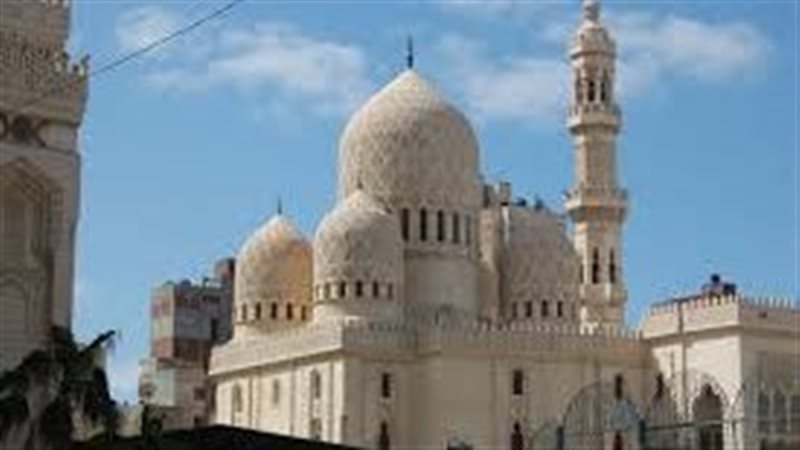 مسجد الحسين