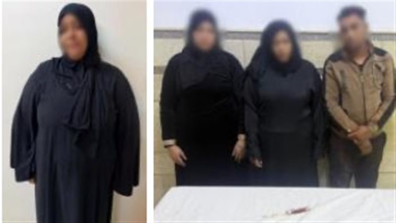 المتهمون