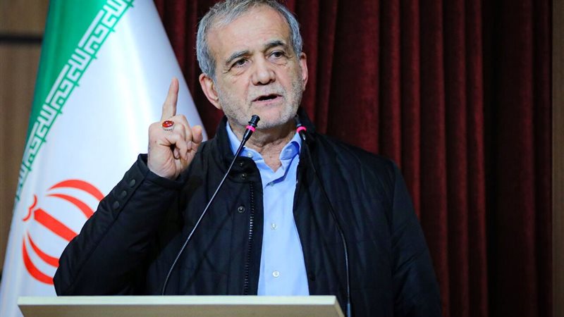 الرئيس الإيراني 