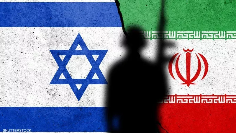 إسرائيل وايران