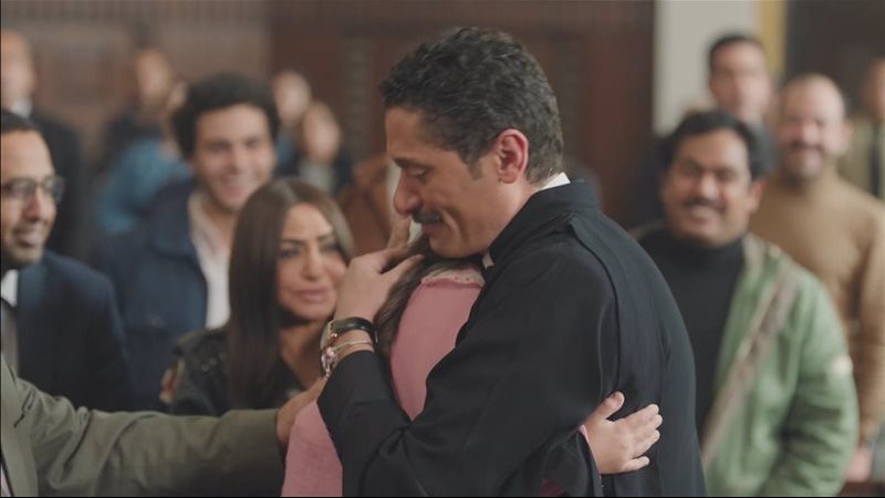 مسلسل المتر سمير