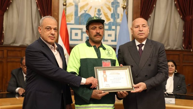 صورة من الحدث