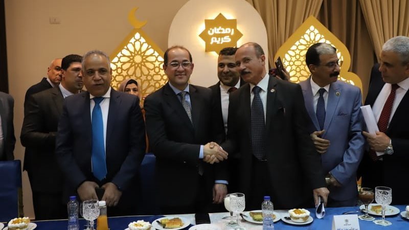 وزير المالية