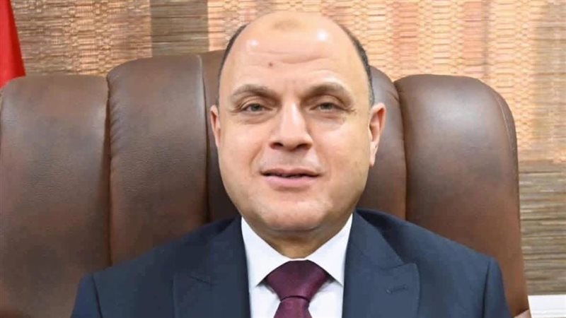 محافظ الغربية 