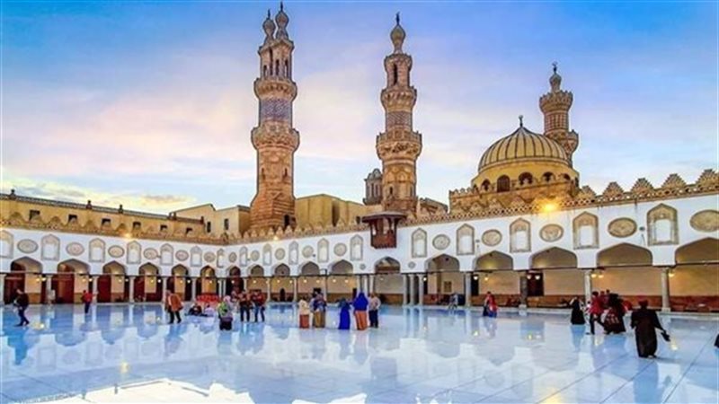أذان المغرب