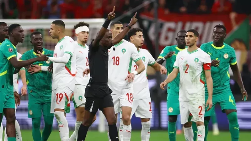 المغرب