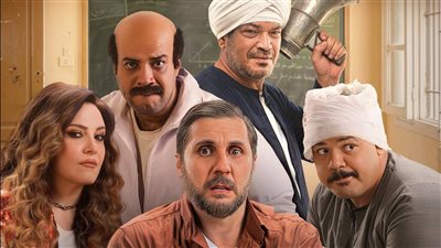 برشامة يتصدر شباك التذاكر ويحقق أكثر من 2 مليون جنيه في أول أيام عرضه