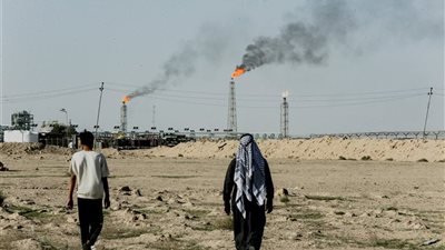العراق يعلن حالة القوة القاهرة على حقول النفط الأجنبية