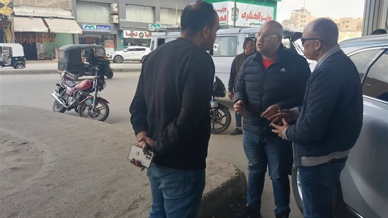 نائب محافظ الجيزة