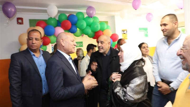 صورة من الحدث
