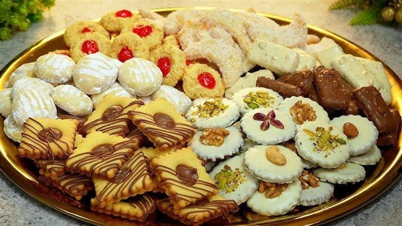 حلويات العيد