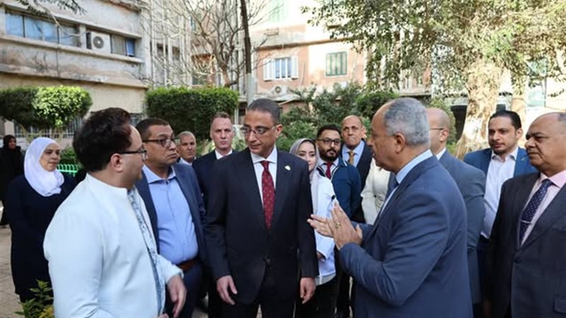 محافظ الجيزة