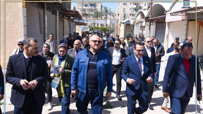 محافظ الإسكندرية