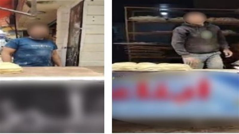 المتهمين