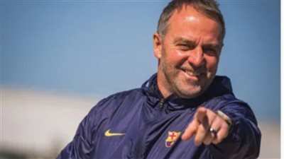 برشلونة يواصل كتابة التاريخ تحت قيادة فليك بفوز صعب على رايو فاليكانو