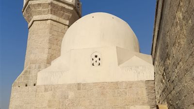 الانتهاء من ترميم إيوان أقطاي وساقية الناصر محمد بن قلاوون ومسجد محمد باشا 