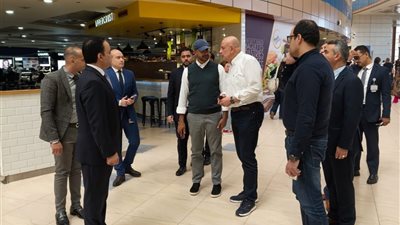 رئيس “المصرية للمطارات” يتابع حركة السفر بمطار شرم الشيخ في موسم الأعياد