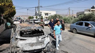 الرئاسة الفلسطينية تدعو لتفعيل لجان الحماية الشعبية ضد اعتداءات المستوطنين