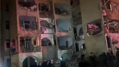 إيران: مقتل 210 أطفال وتضرر 300 مركز صحي جراء الهجمات الأمريكية والإسرائيلية