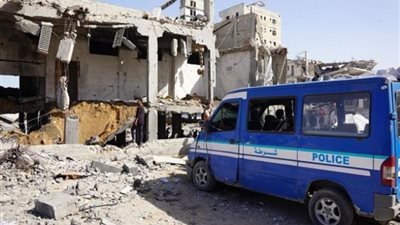 إسرائيل تستهدف شرطة غزة: 3 قتلى بمخيم النصيرات وتصعيد العنف