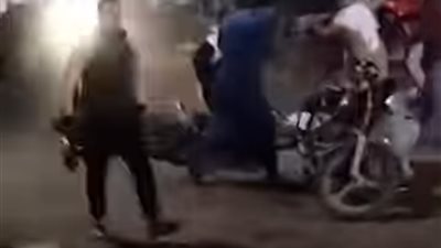 فيديو صادم يكشف جريمة شروع في قتل 4 أشقاء بمنوف