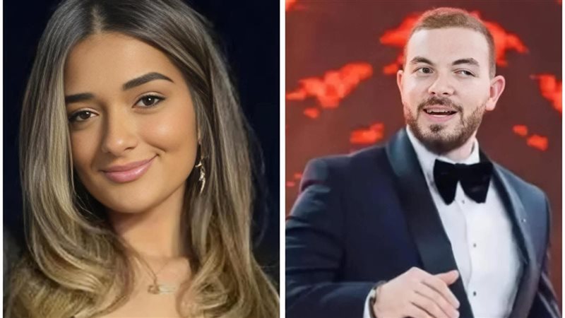ملك أحمد زاهر وشريف عمرو الليثي