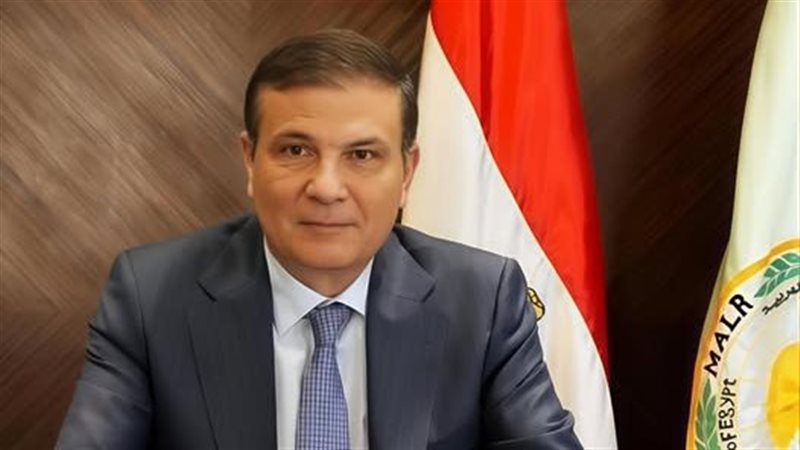 وزيرالزراعة 