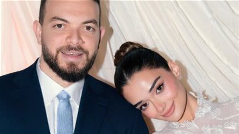 ملك أحمد زاهر وشريف عمرو الليثي