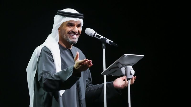 حسين الجسمي