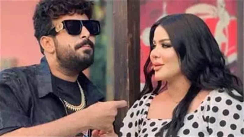 شيماء سعيد وإسماعيل الليثي