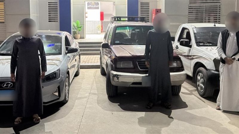 المتهمون 