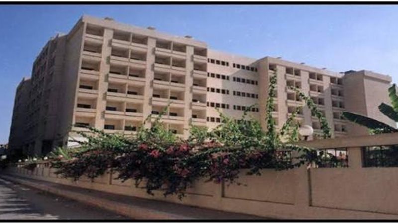 مستشفى 
