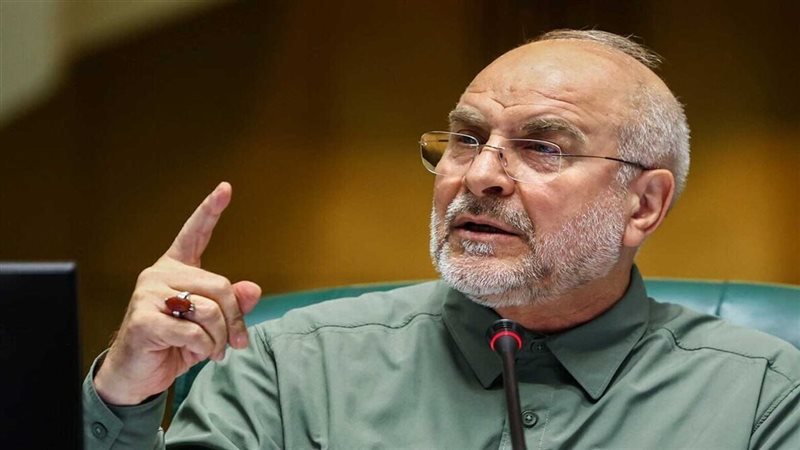 محمد باقر قاليباف