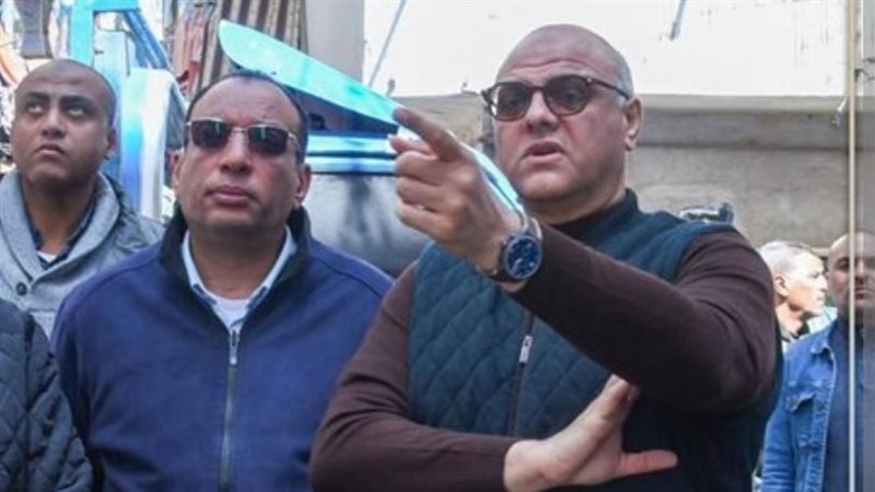 محافظ الإسكندرية