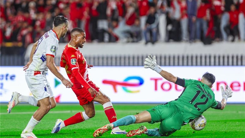الوداد وأولمبيك اسفي