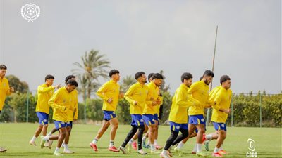 الإسماعيلي يبدأ مرحلة إعداد حاسمة لمواجهة طلائع الجيش في مجموعة الهبوط