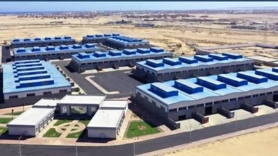 قنا تنهض صناعيًا.. مجمع “هو” العملاق بوابة الصعيد نحو الاستثمار والتشغيل