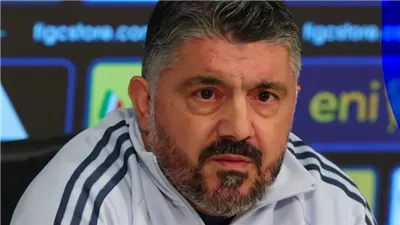 أزمة تضرب إيطاليا.. جاتوزو يواجه شبح الإصابات قبل موقعة الملحق