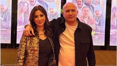 خالد دياب: فيلم برشامة بيضحك كتابيًا لأن شیرین أم دم خفيف مدت ايدها فيه