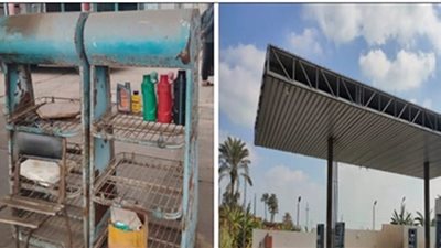  حملات رقابية لهيئة البترول تضبط مخالفات في توزيع السولار والبوتاجاز