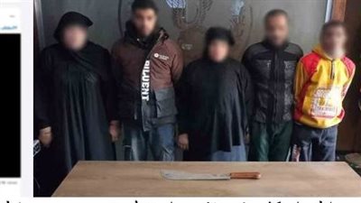  ترويع بالأسلحة البيضاء فى المقطم.. ضبط طرفي مشاجرة بعد تداول فيديو