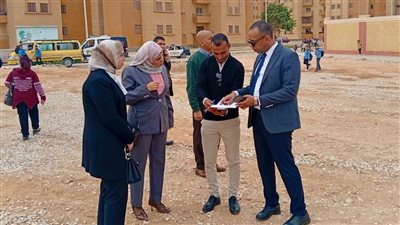 مصرع طفل داخل حفرة غير مؤمنة بأسيوط الجديدة.. والنيابة الإدارية تتحرك لكشف المسؤولين
