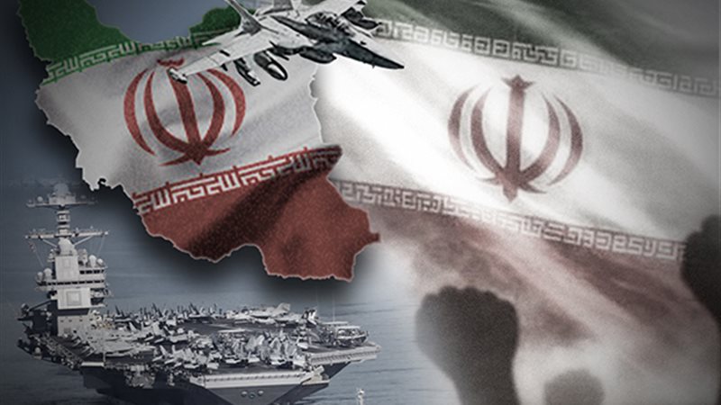 الحرب على إيران 