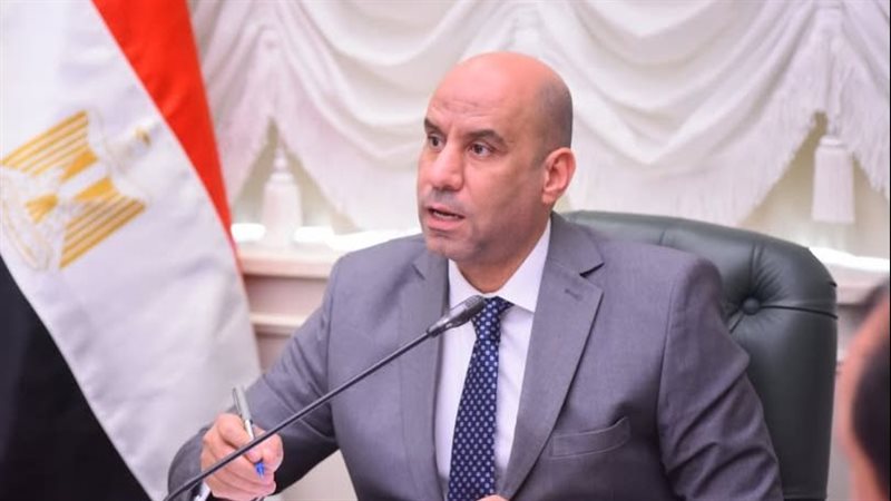 وزير العمل